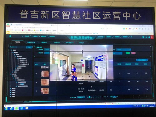 智慧車棚與智慧電梯 市北區700余處智慧安防小區建設提前完成，科技點亮便利生活